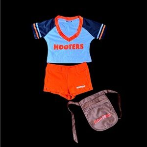 HOOTERS SPORTS UNIFORM